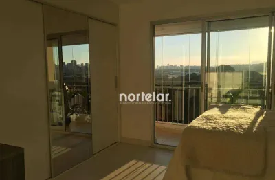 Apartamento com 1 quarto à venda, 30 m² por r$ 340.000 - santana - são paulo/sp