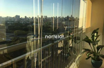 Apartamento com 1 dormitório à venda, 30 m² por R$ 345.000,00 - Santana - São Paulo/SP