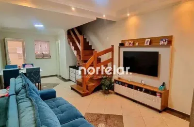 Casa em condomínio fechado com 2 quartos à venda na Rua José Martins Borges, Jardim Leonor Mendes de Barros, São Paulo