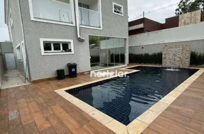 Casa em condominio fechado 4 quartos à venda, 310 m² por r$ 3.299.900 - colinas de parnaíba i - santana de parnaíba/sp