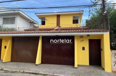 Sobrado com 3 dormitórios à venda, 254 m² por r$ 1.200.000,00 - jardim do colégio (zona norte) - são paulo/sp