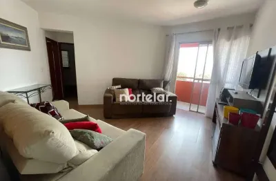 Apartamento com 2 quartos à venda, 62 m² - vila roque - são paulo/sp