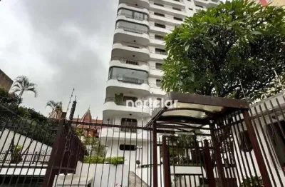 Aconchegante apartamento com 4 dormitórios à venda, 211 m² por r$ 1.700.000 - santana - são paulo/sp
