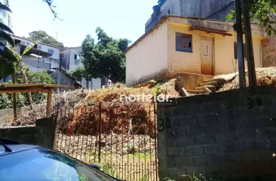 Terreno à venda, 410 m² por r$ 370.000,00 - jaraguá - são paulo/sp