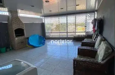 Casa com 2 dormitórios à venda, 169 m² por r$ 710.000,00 - vila penteado - são paulo/sp