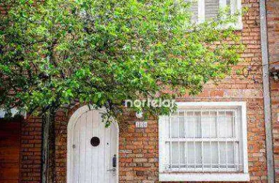 Casa com 2 dormitórios à venda, 110 m² por r$ 1.765.000,00 - pinheiros - são paulo/sp