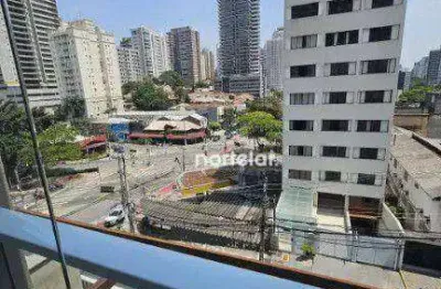 Apartamento à venda, 75 m² por r$ 1.275.000,00 - perdizes - são paulo/sp