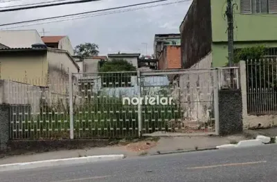 Terreno comercial à venda na Rua Joaquim Ribeiro, Freguesia do Ó, São Paulo