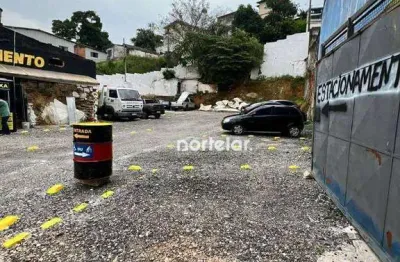 Terreno à venda, 900 m² por r$ 8.000.000,00 - vila bancária - são paulo/sp
