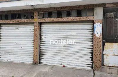 Salão , 30 m² por r$ 1.450/mês - vila bancária munhoz - são paulo/sp