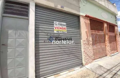 Prédio à venda, 200 m² por r$ 752.000,00 - vila miriam - são paulo/sp