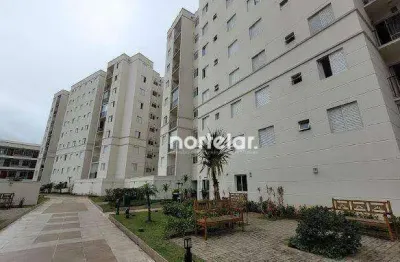 Apartamento com 2 dormitórios à venda, 48 m² por r$ 385.000,00 - freguesia do ó - são paulo/sp