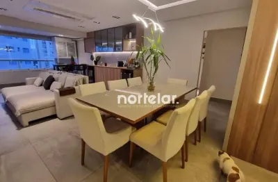 Lindo apartamento com 3 dormitórios à venda, 120 m² por r$ 1.795.000 - vila pompeia - são paulo/sp