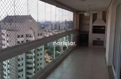 Apartamento com 4 quartos à venda na Rua Senador César Lacerda Vergueiro, Alto de Pinheiros, São Paulo
