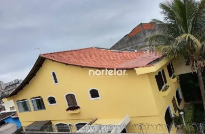 Sobrado à venda, 290 m² por r$ 1.290.000,00 - pirituba - são paulo/sp
