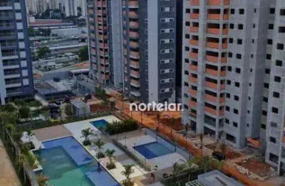 Apartamento com 3 dormitórios à venda, 87 m² por r$ 975.000,00 - parque são domingos - são paulo/sp
