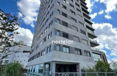 Amplo apartamento com 4 dormitórios à venda, 333 m² por r$ 7.500.000 - vila madalena - são paulo/sp