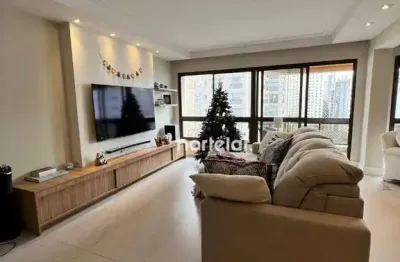 Lindo e amplo apartamento com 3 dormitórios à venda, 167 m² por r$ 2.495.000 - perdizes - são paulo/sp