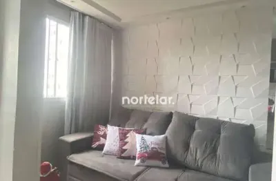 Apartamento com 2 dormitórios à venda, 42 m² por r$ 230.000,00 - jardim boa vista (zona oeste) - são paulo/sp