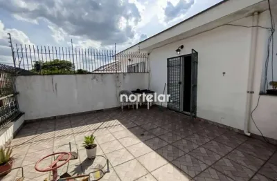 Sobrado com 3 dormitórios à venda, 196 m² por r$ 800.000,00 - parque maria domitila - são paulo/sp