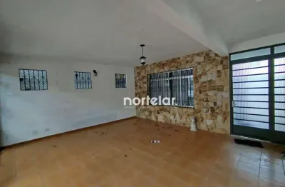 Sobrado com 3 dormitórios à venda, 196 m² por r$ 800.000,00 - parque maria domitila - são paulo/sp