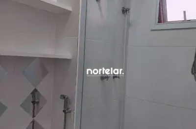 Apartamento com 2 dormitórios à venda, 47 m² por r$ 489.000,00 - vila dom pedro ii - são paulo/sp