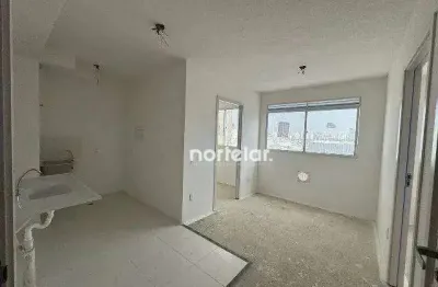 Apartamento com 2 quartos à venda, 32 m² - jardim pereira leite - são paulo/sp