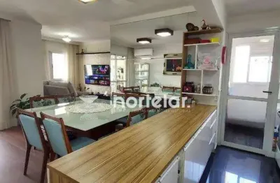 Apartamento com 2 quartos à venda, 70 m² - água branca - são paulo/sp