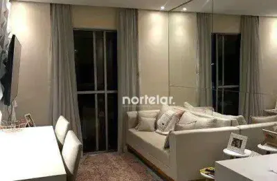 Apartamento com 1 quarto à venda, 48 m² - vila buarque - são paulo/sp