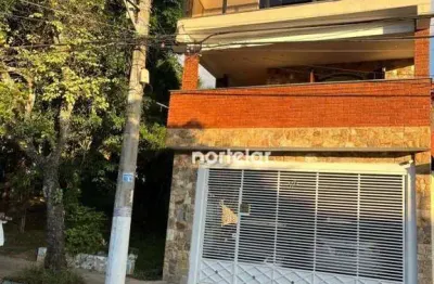 Sobrado com 4 dormitórios à venda, 125 m² por r$ 795.000,00 - recanto monte alegre - são paulo/sp