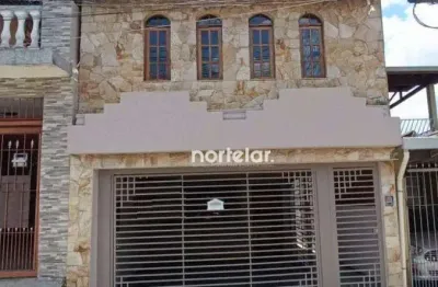 Sobrado com 3 quartos à venda, 300 m² - freguesia do ó - são paulo/sp