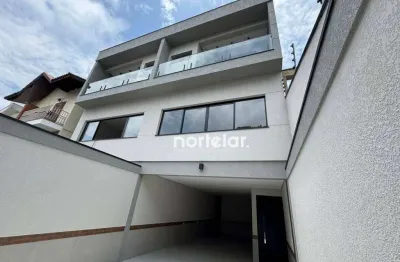 Sobrado com 3 suítes - 210 m² por r$ 1.450.000 - parque são domingos - são paulo/sp
