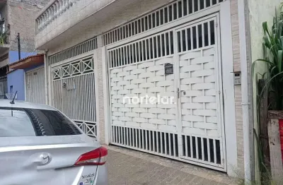 Sobrado com 3 dormitórios à venda, 72 m² por r$ 450.000,00 - jardim maristela - são paulo/sp