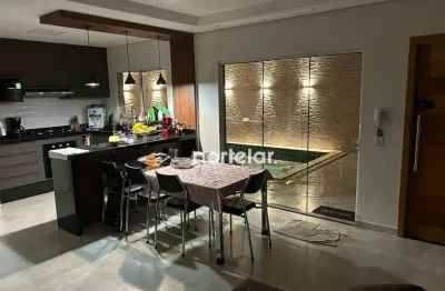 Casa com 3 quartos à venda na Rua Francisca Biriba, Santa Teresinha, São Paulo