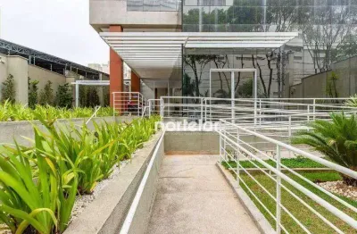 Sala à venda, 38 m² por r$ 350.000,00 - vila gustavo - são paulo/sp