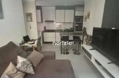 Apartamento com 1 quarto à venda, 37 m² por r$ 270.000 - vila isolina mazzei - são paulo/sp
