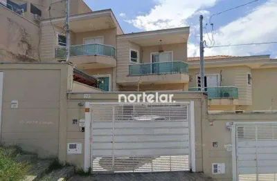 Sobrado com 2 quartos à venda por r$ 570.000 - vila carbone - são paulo/sp