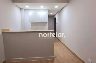Apartamento para locação na bela vista 50m² por 1.999