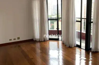 Apartamento com 4 quartos à venda, 155 m² - perdizes - são paulo/sp
