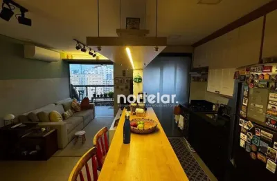Apartamento à venda, 69 m² por r$ 1.100.000,00 - vila ipojuca - são paulo/sp
