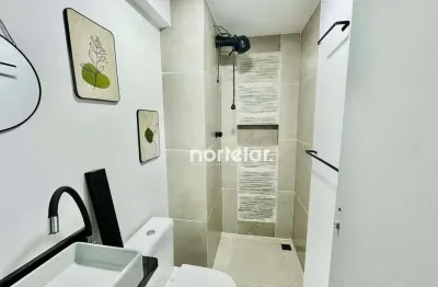 Apartamento para alugar, 27 m² por r$ 2.300,00/mês - itaberaba - são paulo/sp
