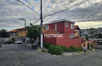 Sobrado com 2 dormitórios à venda, 120 m² por r$ 450.000,00 - morro grande - são paulo/sp