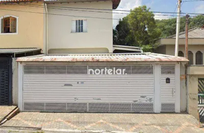 Sobrado com 3 dormitórios à venda, 230 m² por r$ 990.000,00 - vila pirituba - são paulo/sp