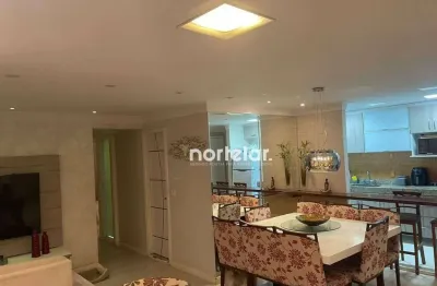Apartamento com 3 quartos à venda, 86 m² por r$ 750.000 - vila albertina - são paulo/sp