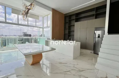 Loft com 1 quarto  à venda, 120 m² - cerqueira césar - são paulo/sp