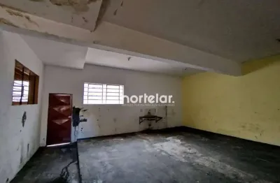 Salão para alugar, 240 m² por r$ 5.083,00/mês - jardim marisa - são paulo/sp