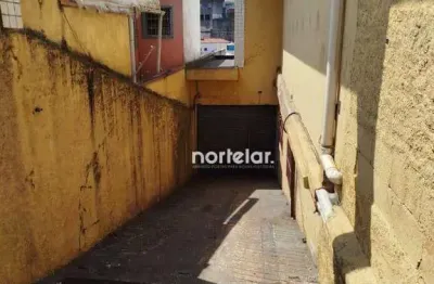 Salão para alugar, 240 m² por r$ 5.083,00/mês - jardim marisa - são paulo/sp