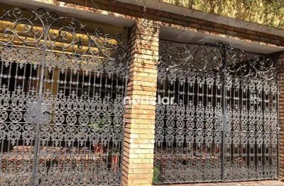 Sobrado com 3 dormitórios com 1 suíte e edícula à venda, 276 m² por r$ 1.800.000