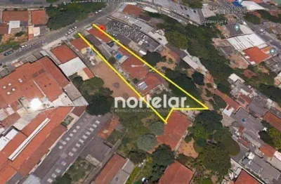 Terreno à venda, 847 m² por r$ 1.165.900,00 - vila pirituba - são paulo/sp