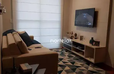 Apartamento com 2 dormitórios à venda, 52 m² por r$ 320.000,00 - conjunto residencial vista verde - são paulo/sp